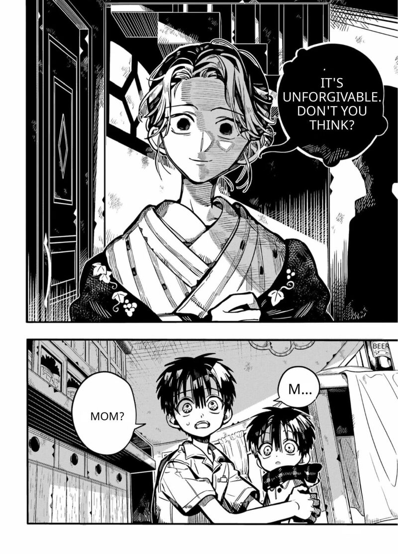 Toilet Bound Hanako Kun, Chapter 131 image 27